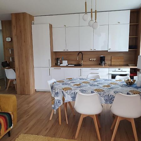 Apartament Comfort Del Mar IV Kolobrzeg Exterior photo
