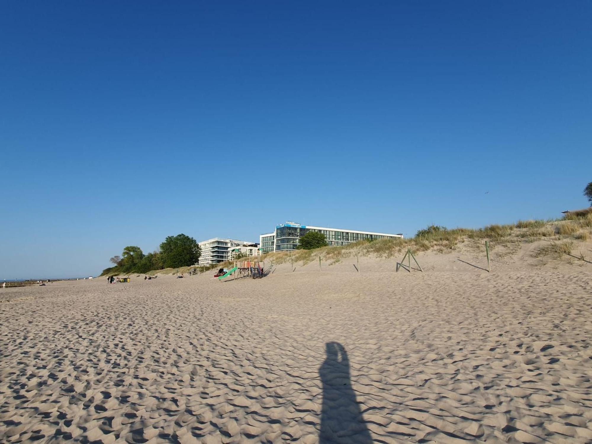 Apartament Comfort Del Mar IV Kolobrzeg Exterior photo