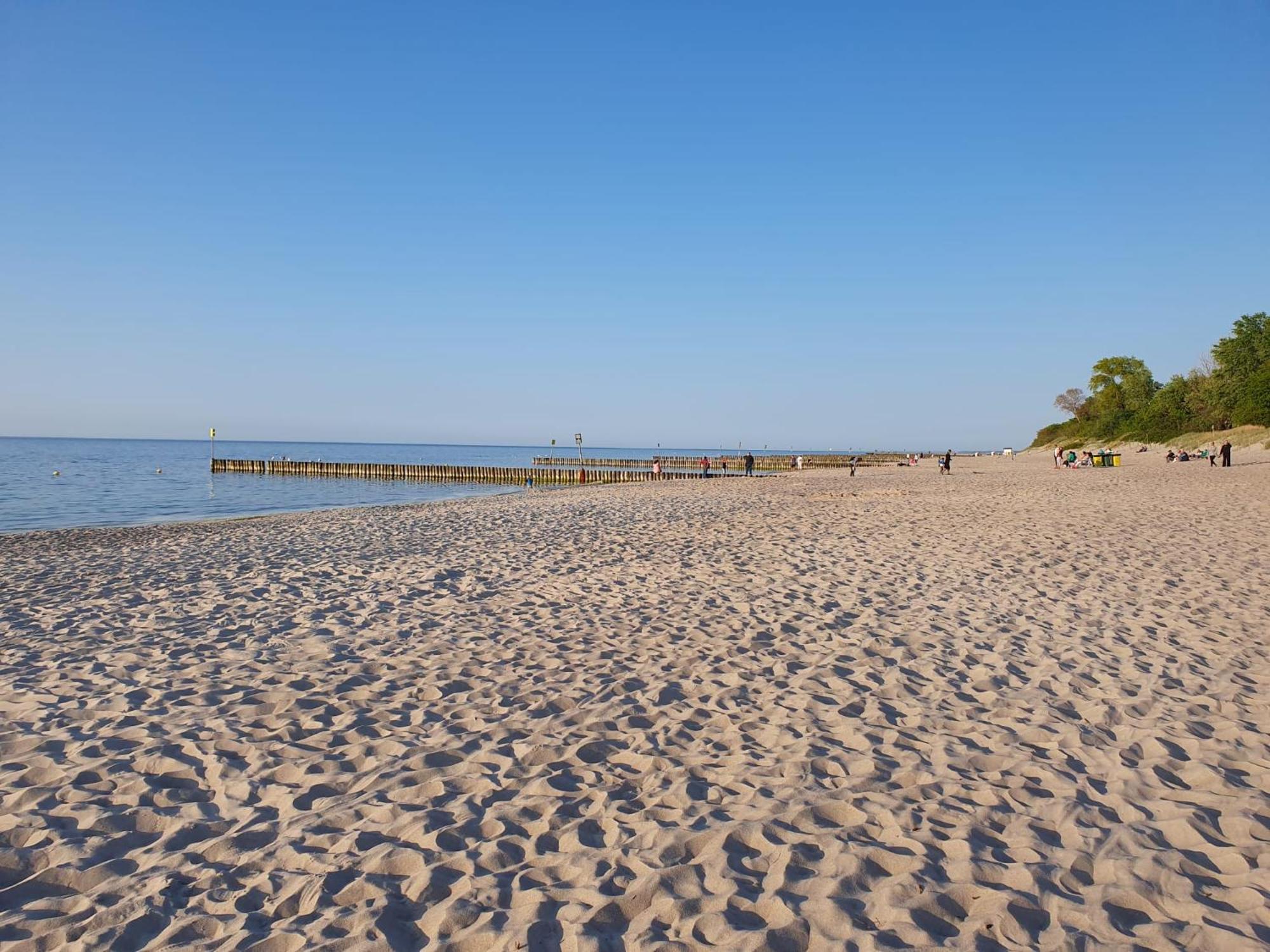 Apartament Comfort Del Mar IV Kolobrzeg Exterior photo